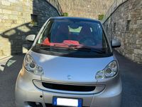 Usata Smart ForTwo Coupé Passion 41 CV (30 kW) 2011 Grigio Coupé
