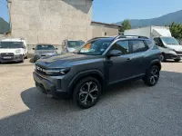 Nuova Dacia Duster Journey 122 CV (89 kW) 2026 Grigio Station wagon
