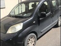 Usata Fiat Qubo Trekking 73 CV (53 kW) 2009 Monovolume
