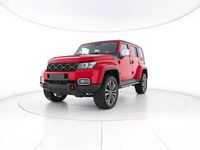 Nuova ICH-X K2 162 CV (119 kW) 2025 Verde SUV