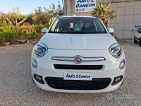 Usata Fiat 500X Lounge 120 CV (88 kW) 2016 Bianco SUV