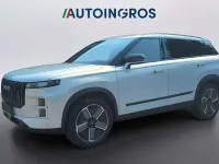 Nuova Jaecoo 7 147 CV (108 kW) 2026 Moonlight silver SUV