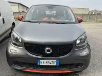 Usata Smart ForFour Passion 71 CV (52 kW) 2014 Utilitaria