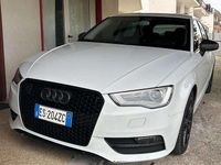 Usata Audi A3 Ambiente 150 CV (110 kW) 2014 Bianco Berlina