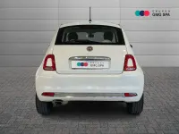 Usata Fiat 500 Lounge 69 CV (50 kW) 2019 Bianco Berlina