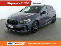 Usata BMW M135 306 CV (225 kW) 2020 Grigio Utilitaria