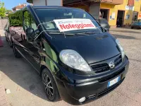 Usata Nissan Primastar 110 CV (80 kW) 2015 Nero Monovolume