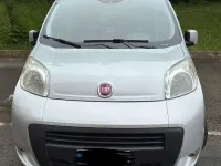Usata Fiat Qubo Dynamic 75 CV (55 kW) 2014 Argento Monovolume