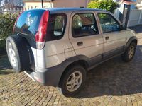 usata Daihatsu Terios 4WD 1.3 85cv 2002 BOLLO PAGATO