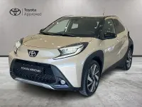 Usata Toyota Aygo X Lounge 72 CV (52 kW) 2024 Giallo SUV