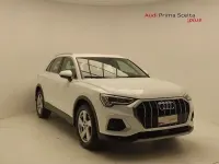 Usata Audi Q3 Advanced Plus 150 CV (110 kW) 2023 Bianco ibis SUV