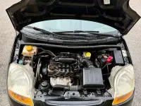 Usata Chevrolet Matiz 52 CV (38 kW) 2007 Nero Utilitaria