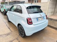 Usata Fiat 500e Icon 42 kW (58 CV) 2021 Blu Berlina