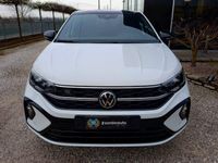 usata VW Taigo 1.0 TSI 110 CV R-Line