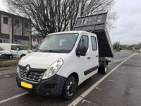 Usata Renault Master 131 CV (96 kW) 2019 Bianco Furgone
