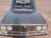 Usata Lancia 2000 116 CV (85 kW) 1972 Bronzo Berlina