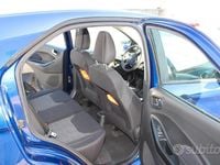 Usata Ford Ka Plus 86 CV (63 kW) 2019 Blu Utilitaria