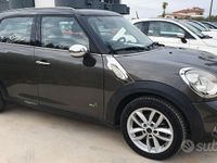 Usata Mini Countryman 112 CV (82 kW) 2011 Grigio SUV