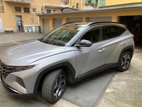 Usata Hyundai Tucson 185 CV (136 kW) 2022 SUV