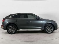 Usata Audi SQ5 Sportback S-Line 204 CV (150 kW) 2024 Grigio SUV