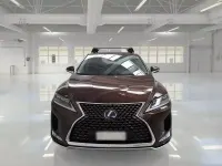 Usata Lexus RX450h Executive Line 262 CV (192 kW) 2021 SUV