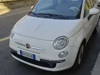 Usata Fiat 500 Lounge 69 CV (50 kW) 2013 Utilitaria