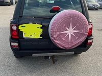 Usata Land Rover Freelander 2004 Nero SUV