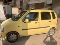 usata Opel Agila 1000 euro 4