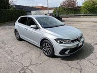 Usata VW Polo Edition 95 CV (69 kW) 2024 Argento Utilitaria
