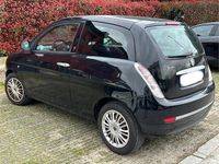 Usata Lancia Ypsilon 2010 Nero Utilitaria