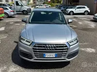 Usata Audi Q5 Business 190 CV (139 kW) 2018 Grigio SUV