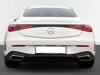 Usata Mercedes CLE200 Advanced Plus 204 CV (150 kW) 2024 Bianco polare Coupé