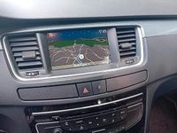 Usata Peugeot 508 114 CV (83 kW) 2014 Nero Station wagon