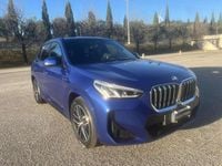 Brugt BMW X1 M Sport 150 HK (110 kW) 2025 Blå SUV