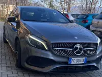 Usata Mercedes 200 Premium 136 CV (100 kW) 2016 Grigio Berlina
