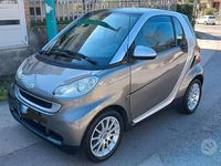 Usata Smart ForTwo Coupé 54 CV (39 kW) 2009 Grigio Coupé