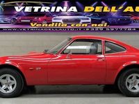 usata Opel GT GT 2.0 Turbo 1.9COMPLETAMENTE RESTAURATA, CERTIFICATO A.S.I