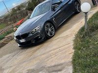 Usata BMW 430 Gran Coupé M Sport 258 CV (189 kW) 2018 Grigio Coupé