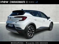 Usata Renault Captur Techno 145 CV (106 kW) 2023 Bianco SUV