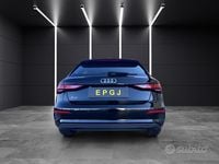 Usata Audi A3 Business 116 CV (85 kW) 2023 Nero Berlina
