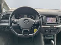 usata VW Sharan 2.0 TDI 150 CV SCR DSG Comfort