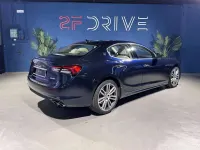 Usata Maserati Ghibli GT 330 CV (242 kW) 2022 Blu nobile Berlina