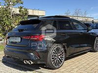 Usata Audi S3 Sport 333 CV (244 kW) 2025 Nero Berlina