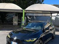 Usata BMW 430 Gran Coupé M Sport 245 CV (180 kW) 2024 Nero Coupé
