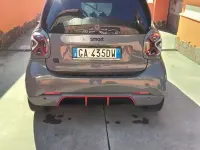 Usata Smart ForTwo Coupé 41 kW (56 CV) 2020 Grigio Utilitaria