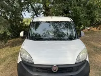 Usata Fiat Doblò 120 CV (88 kW) 2017 Bianco Monovolume