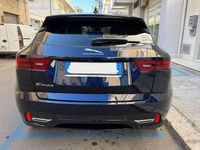 Usata Jaguar E-Pace R-Dynamic 204 CV (150 kW) 2022 Blu/azzurro SUV