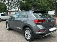Usata VW T-Roc Style 150 CV (110 kW) 2022 Grigio SUV