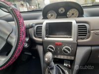 Usata Lancia Ypsilon 2005 Grigio Utilitaria