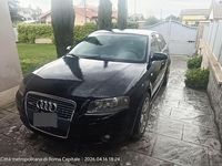 Usata Audi A3 Ambition 170 CV (125 kW) 2007 Nero Utilitaria